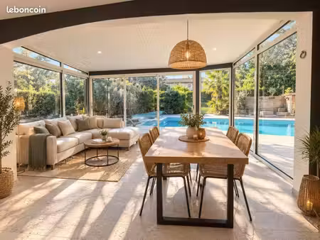 maison 5 pièces 140 m²
