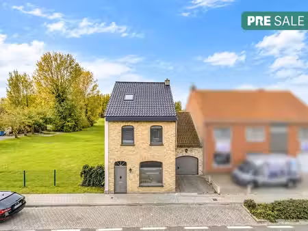maison à vendre à veurne pour € 345.000 avec 3 chambres à coucher