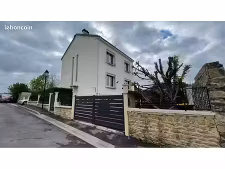 maison individuelle 110 m² – sur sous sol - montcy-notre-dame - t5