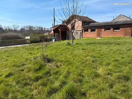 terrain constructible charleville rue d’etion