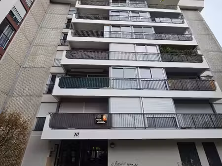 appartement bordeaux 3 pièce(s)