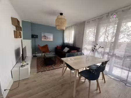 appartement meuble 3 chambres
