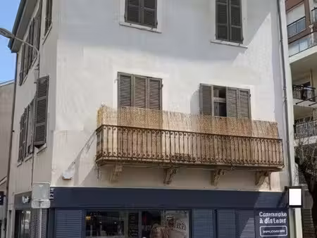 lyon 3- immeuble- 211m²