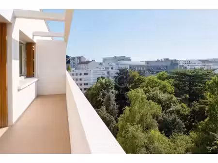 appartement de type 3 de près de 60m²