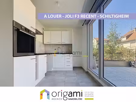 appartement 3 pièce(s) 57.10 m2