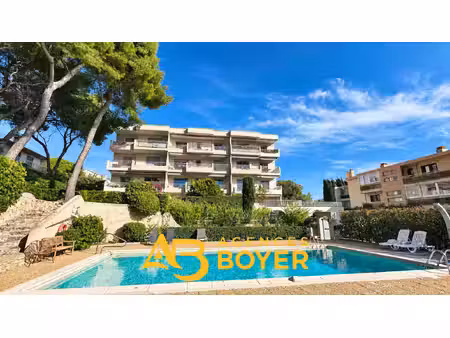 exclusivité six-fours-les-plages  les lônes appartement