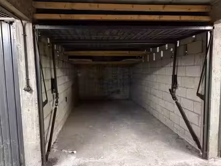 box au 2ème sous-sol