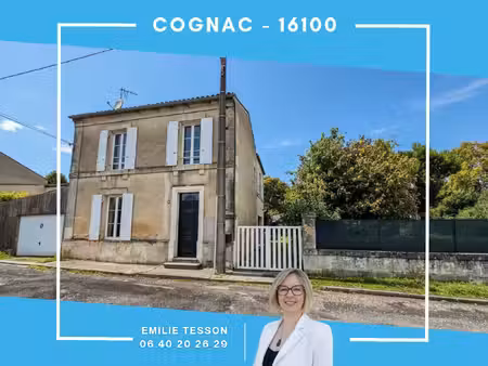 maison - 3 chambres avec jardin - environnement calme