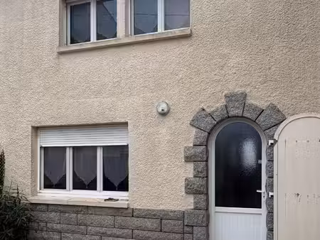 maison 3 pièce(s) 54 m2 quartier gare