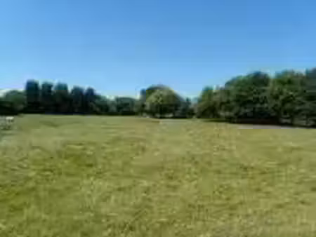 vente terrain 2400 m² à coutras (33230)  65 000 €