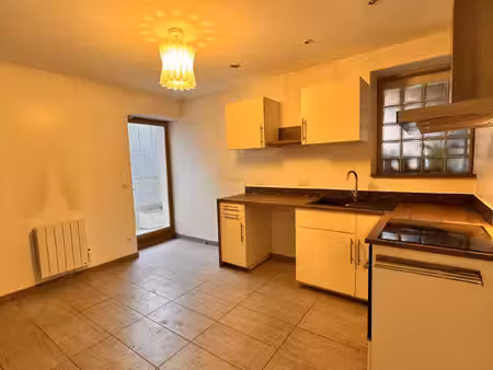 appartement à vendre aix-les-bains