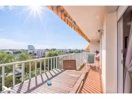 appartement familial 3 chambres plein de lumière