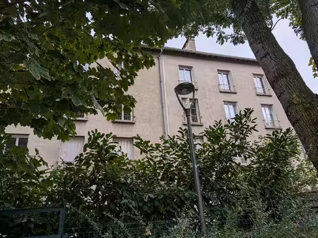 chamalières - appartement t3 de 63 m² avec balcon  garage et cave