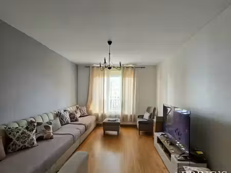 appartement t3 de 60 m²  dreux (28100)  2 chambres  balcon  asc