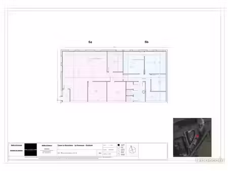 bureau 111 m²