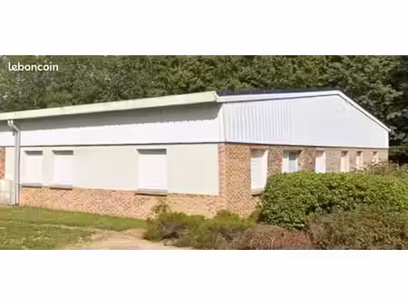 bureau 186 m²