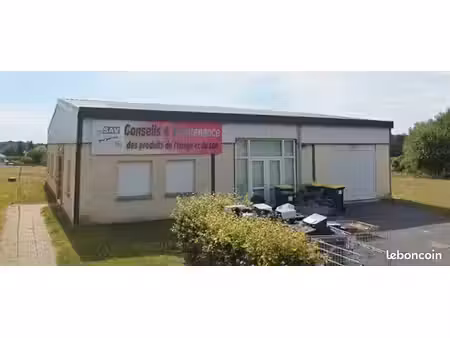 bureaux 371 m²