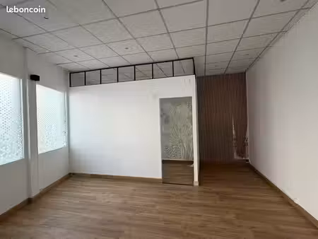 local commercial 65 m² le havre