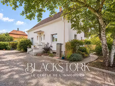 maison individuelle à colmar 121m2