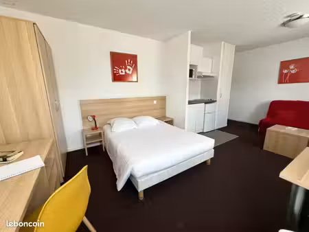 appartement 1 pièce 28 m²