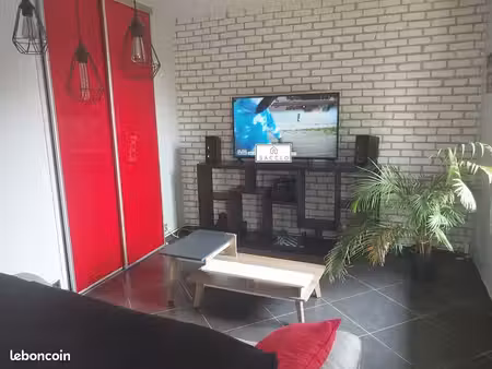 appartement 4 pièces 68 m²
