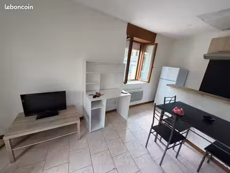 appartement t1 bis