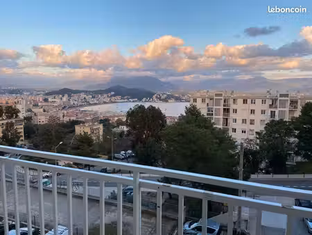 appartement 3 pièces - 62 m² - cave - étage 4