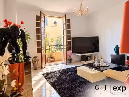 appartement 4 pièces 70 m²