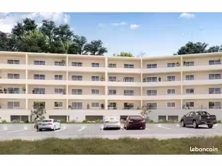 appartement 2 pièces 50 m²
