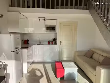 charmant duplex au cœur de porticcio