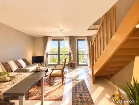 duplex 2 pièces 47 m²