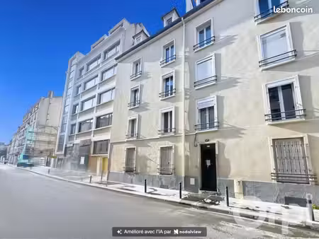 appartement 2 pièces 36 m²