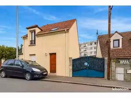 maison 4 pièces 82 m²