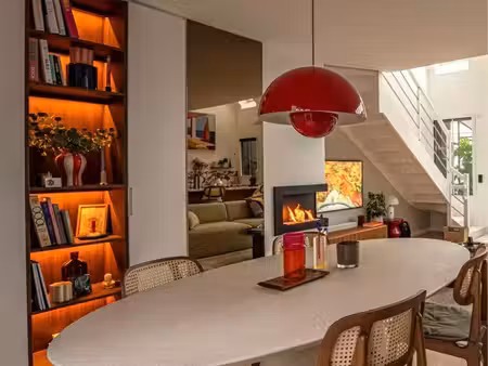 duplex d’architecte saint ouen