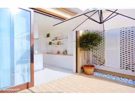 appartement 4 pièces 85 m²