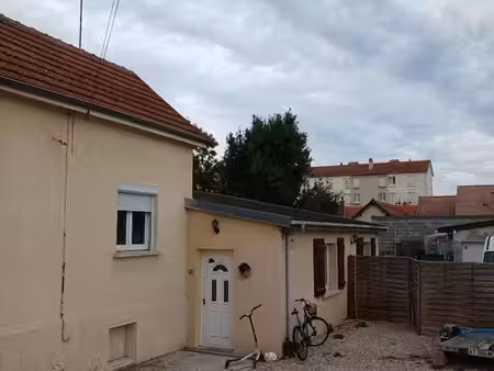 maison individuel de 105 m2