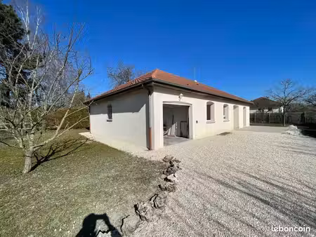 maison 100 m2