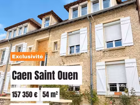 appartement 3 pièces 54 m²