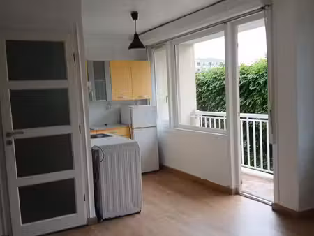 appartement t2 plein centre ville