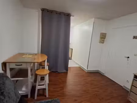 studio meublé