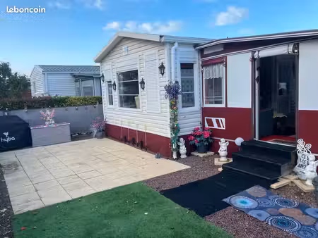 mobil home 4 saisons