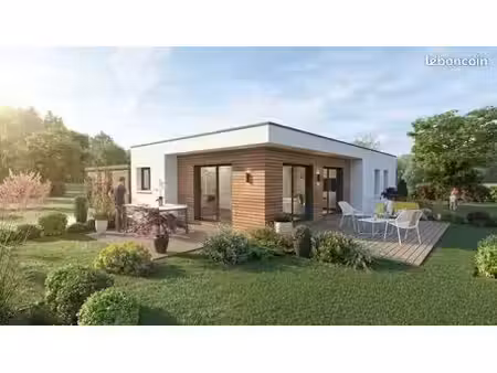 maison 2 pièces 76 m²