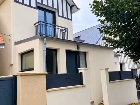 maison restaurée à louer