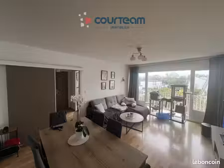 appartement 2 pièces 49 m²