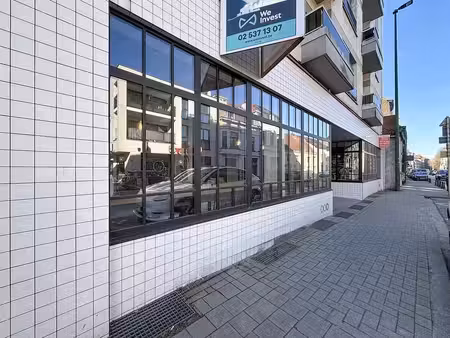 bien commercial à vendre à uccle pour € 1.200.000