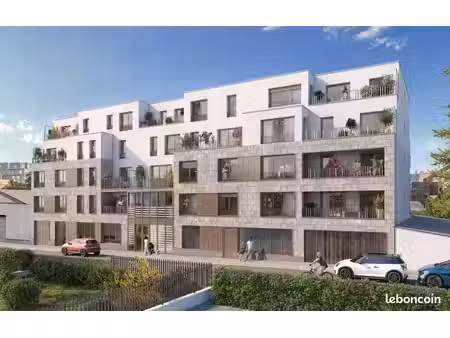 appartement - 2 pièces - rf9-27314