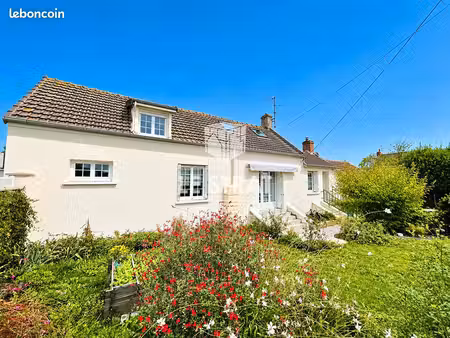 maison 4 pièces 64 m²
