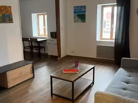 quartier emile martin   appartement meublé