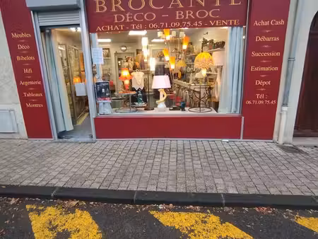 fond de commerce