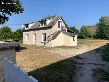 location d’ une maison
